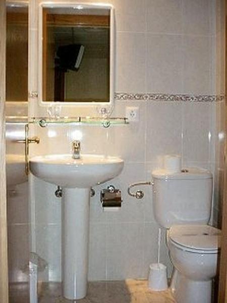 Hostal La Barretina Figueres  Værelse billede